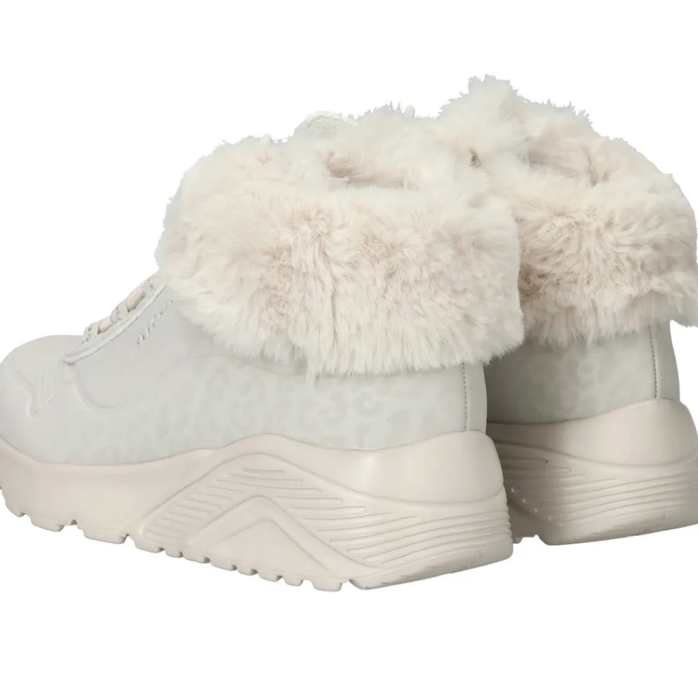 Skechers Uno Lite Veterboots Meisjes