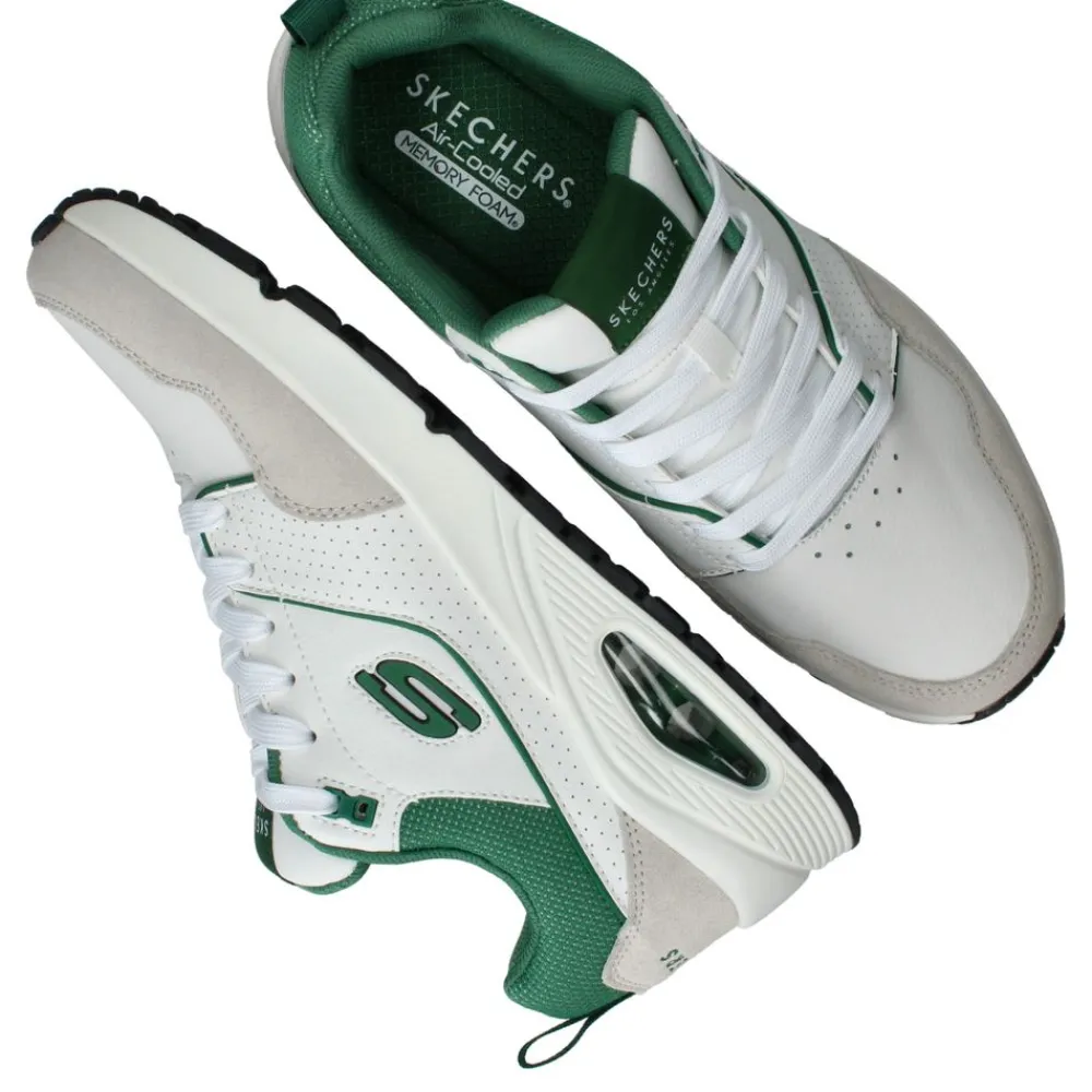 Heren Skechers Uno Retro One Sneakers Heren