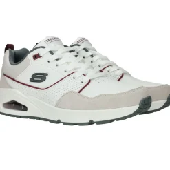 Heren Skechers Uno Retro One Sneakers Heren