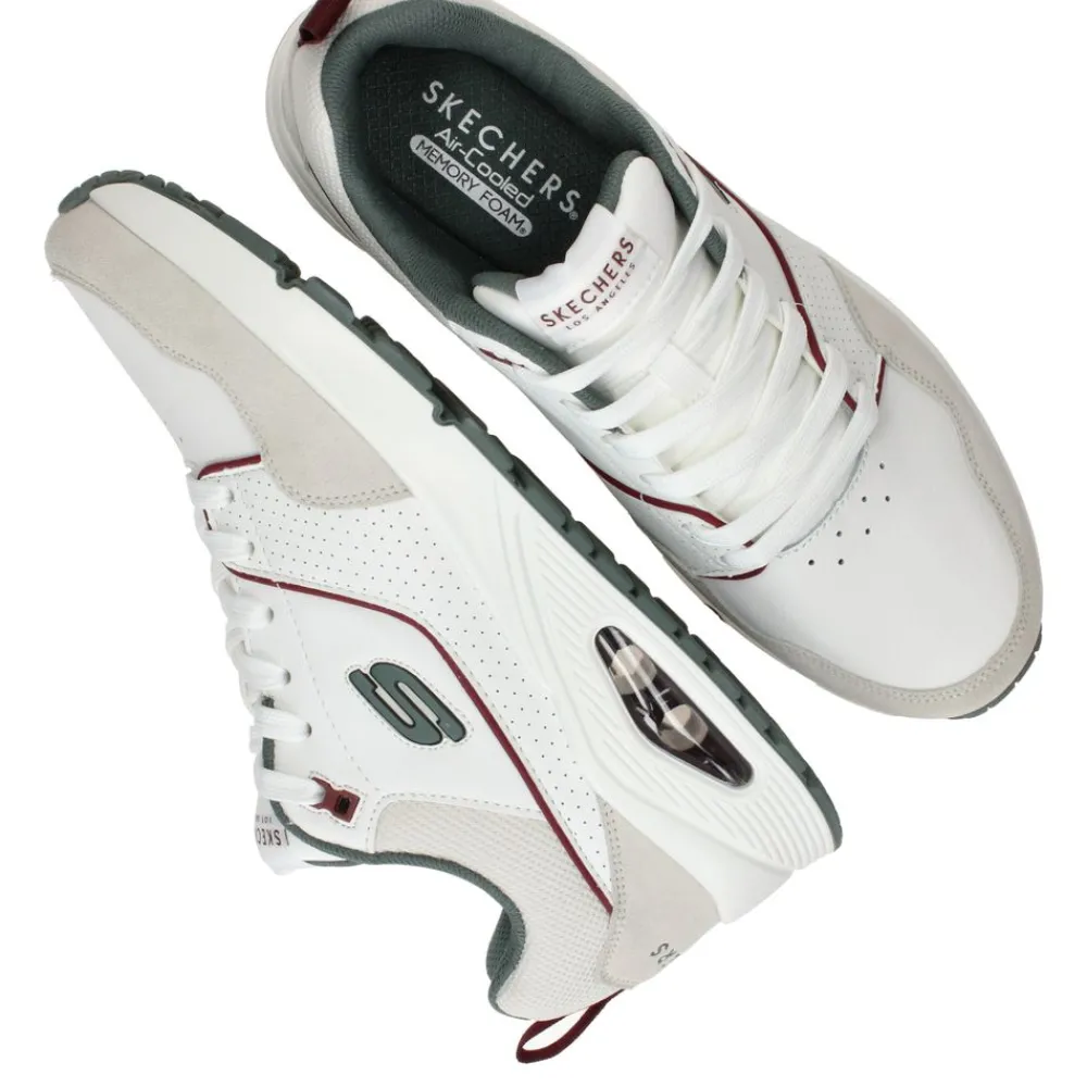 Heren Skechers Uno Retro One Sneakers Heren