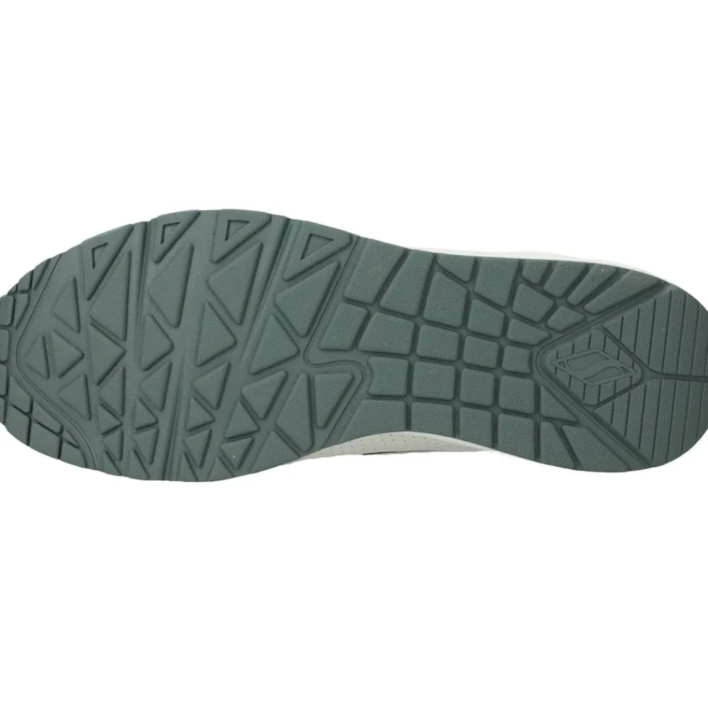 Heren Skechers Uno Retro One Sneakers Heren