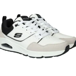 Heren Skechers Uno Retro One Sneakers Heren