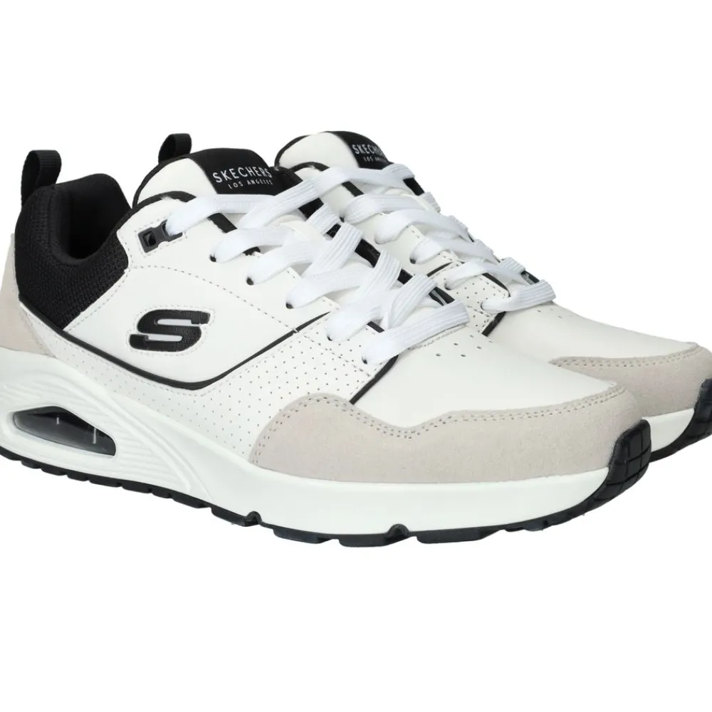 Heren Skechers Uno Retro One Sneakers Heren
