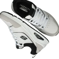 Heren Skechers Uno Retro One Sneakers Heren
