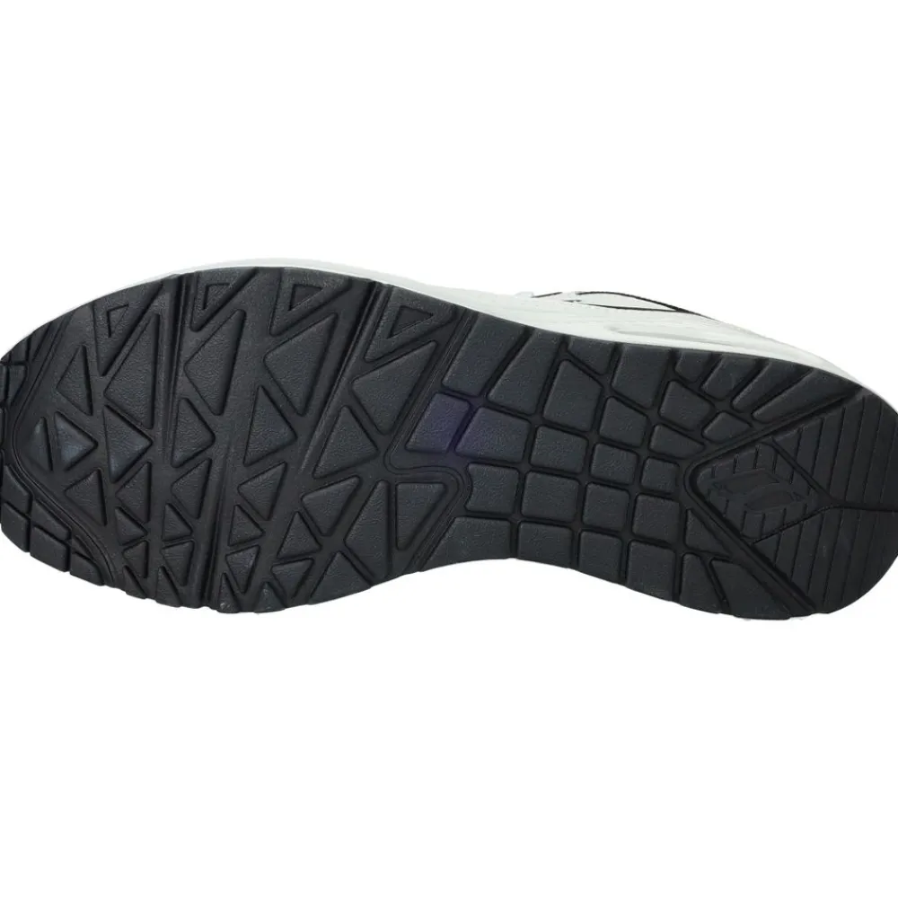 Heren Skechers Uno Retro One Sneakers Heren