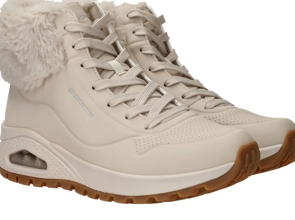 DAMES Skechers Uno Rugged Fall Air Sneakers Dames