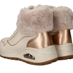 DAMES Skechers Uno Rugged Fall Shimmer Sneakers Dames