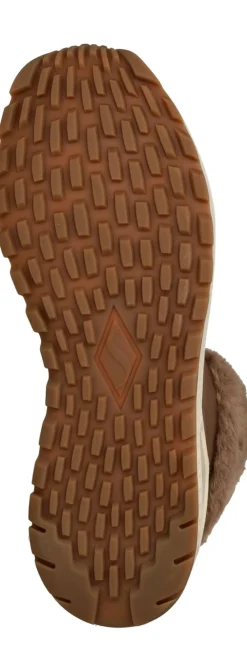 DAMES Skechers Uno Rugged Fall Shimmer Veterboots Bruin Dames