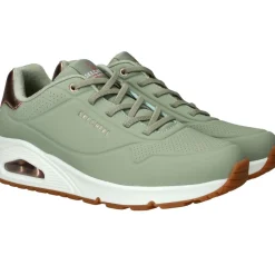 DAMES Skechers Uno Shimmer Away Sneakers Dames
