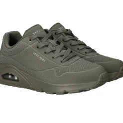 DAMES Skechers Uno Shiny Scale Sneakers Dames