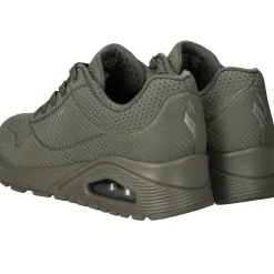 DAMES Skechers Uno Shiny Scale Sneakers Dames