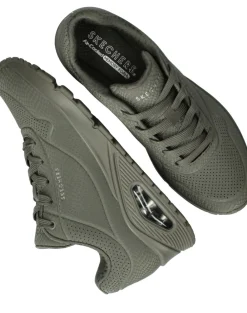 DAMES Skechers Uno Shiny Scale Sneakers Dames
