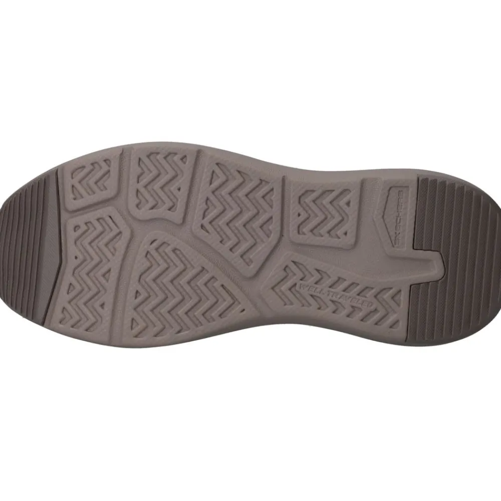 Heren Skechers Uno Slip Ins Parson Oswin Instappers Heren