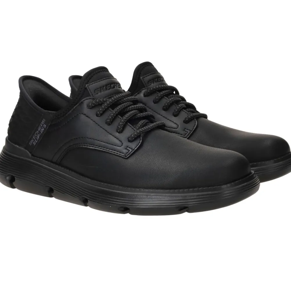 Heren Skechers Uno Slip-Ins Garza Gervin Instappers Heren