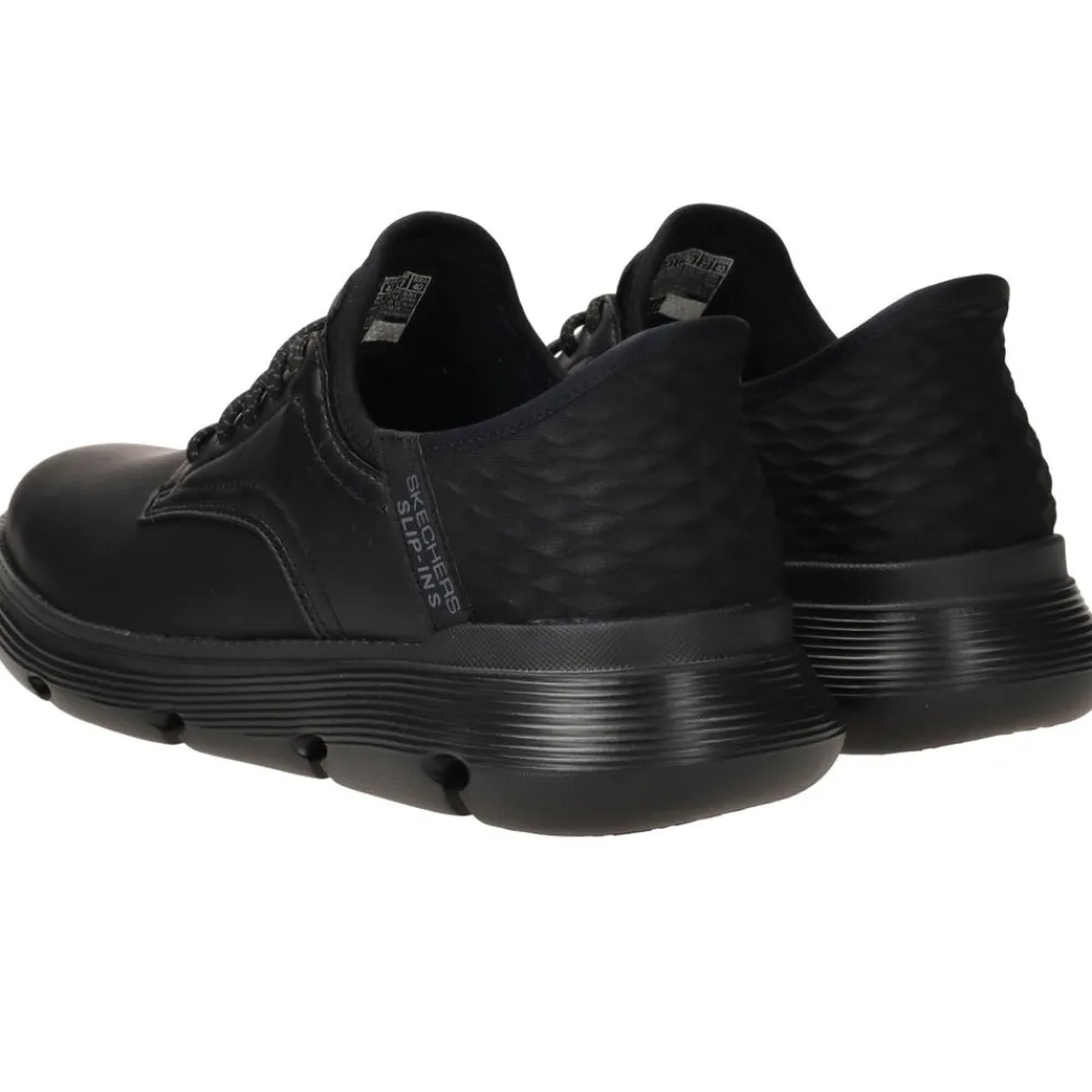 Heren Skechers Uno Slip-Ins Garza Gervin Instappers Heren
