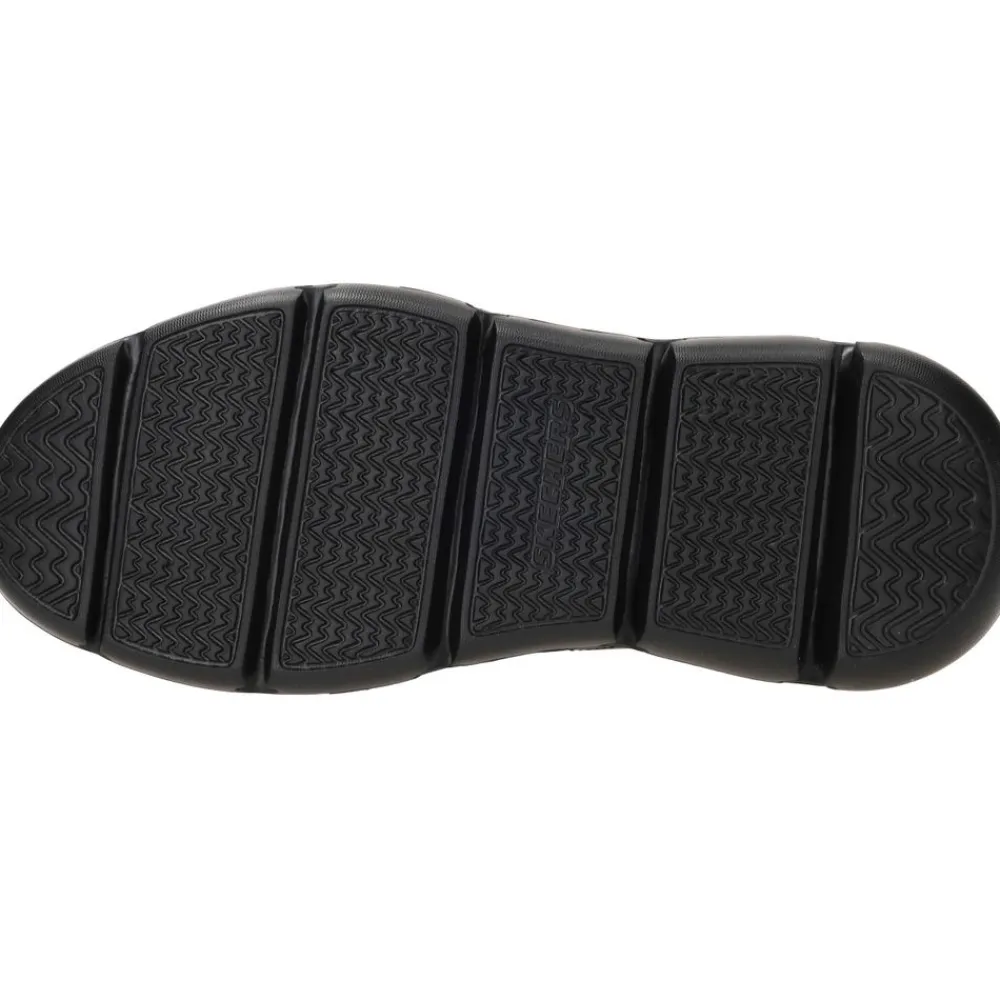 Heren Skechers Uno Slip-Ins Garza Gervin Instappers Heren