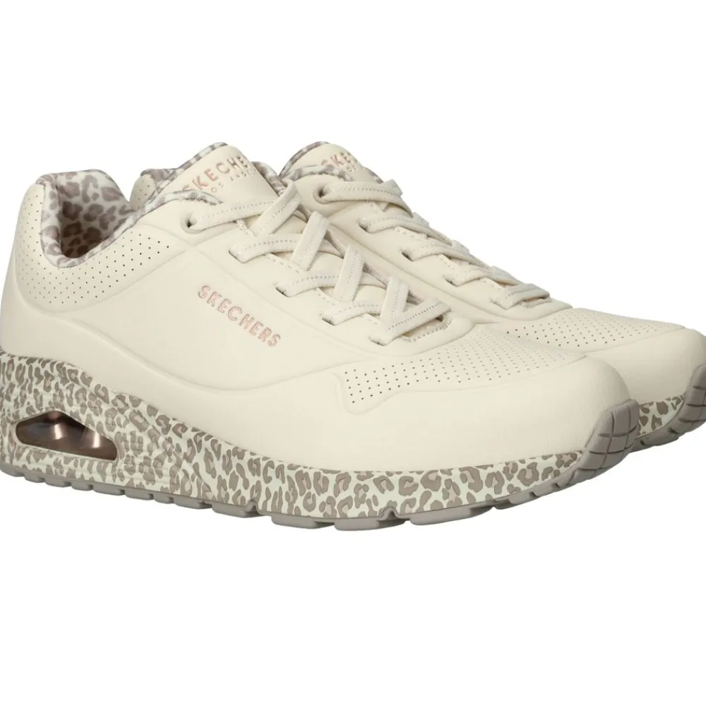 DAMES Skechers Uno Sneakers Dames