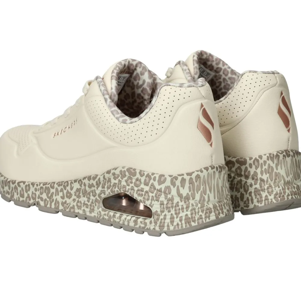 DAMES Skechers Uno Sneakers Dames