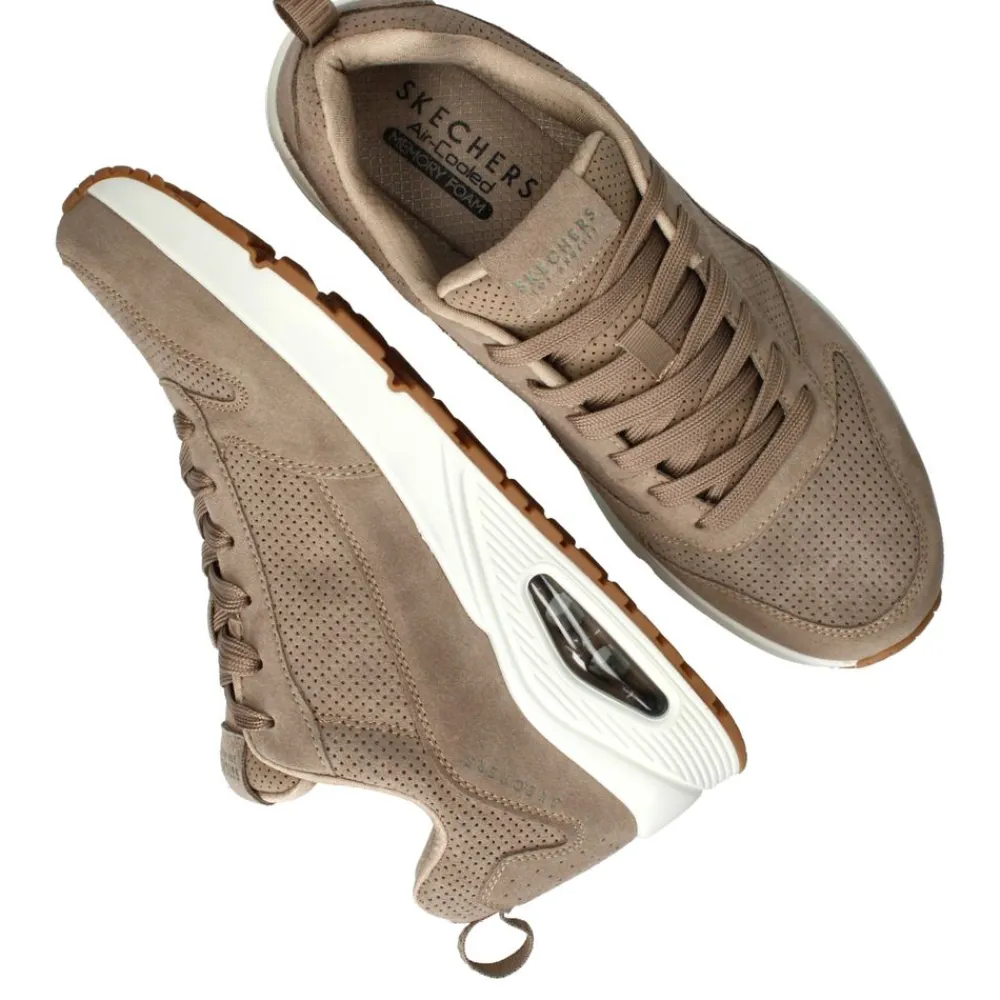 Heren Skechers Uno Sneakers Heren