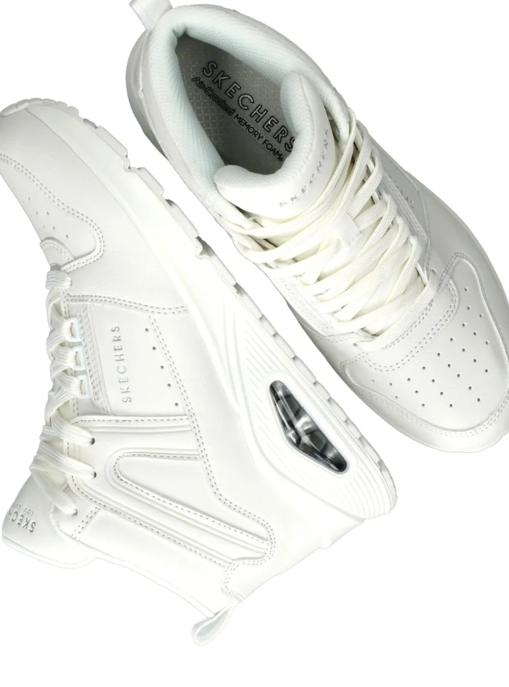 DAMES Skechers Uno Sneakers Dames