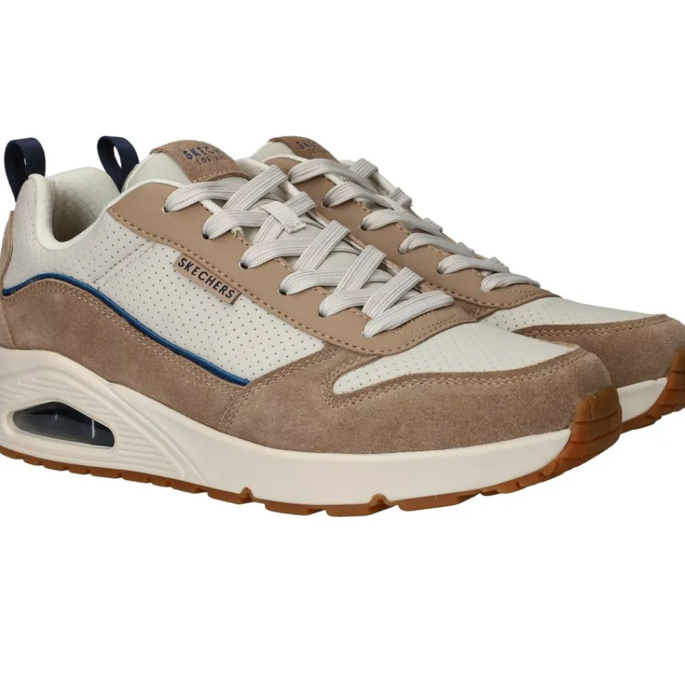 Heren Skechers Uno Stacre 2.0 Sneakers Heren