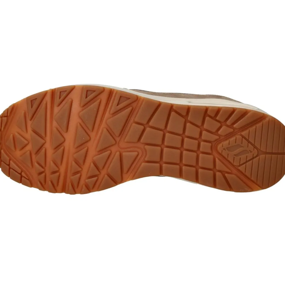 Heren Skechers Uno Stacre 2.0 Sneakers Heren