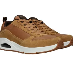 Heren Skechers Uno Stacre Sneakers Heren