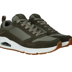 Heren Skechers Uno Stacre Sneakers Heren