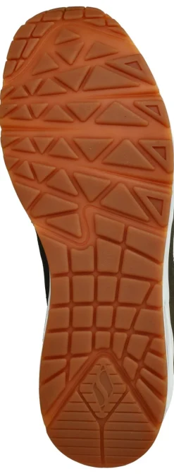 Heren Skechers Uno Stacre Sneakers Heren