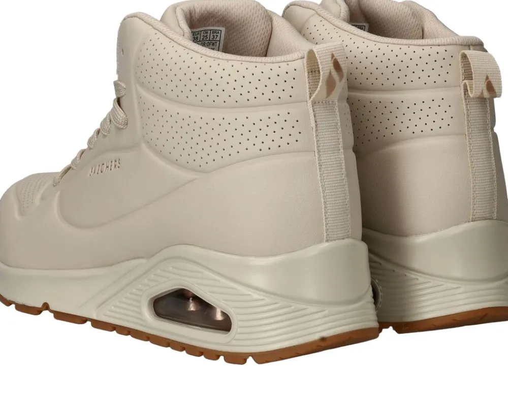 DAMES Skechers Uno Stand High Sneakers Dames