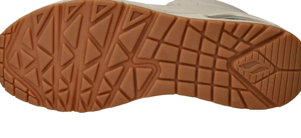 DAMES Skechers Uno Stand High Sneakers Dames