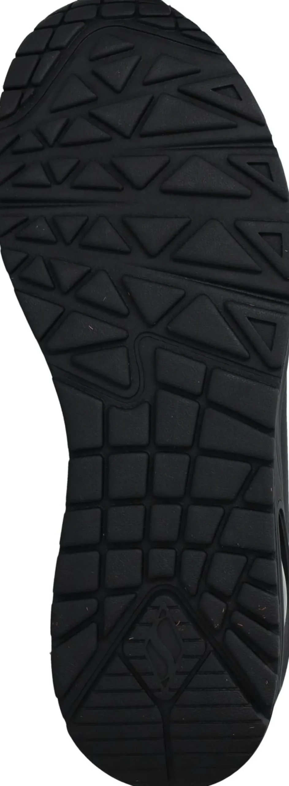 DAMES Skechers Uno Stand on Air Sneakers Dames