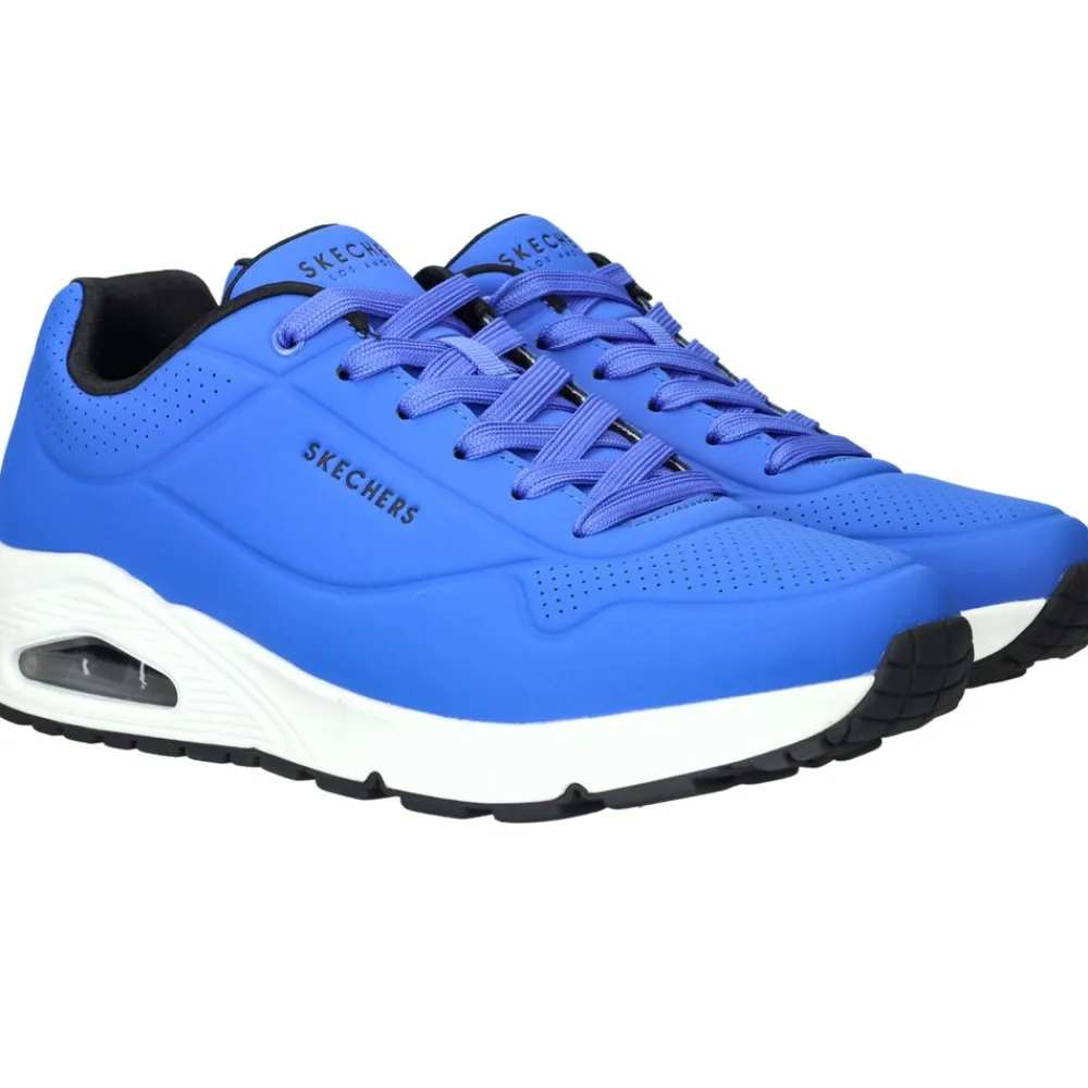 Heren Skechers Uno Stand On Air Sneakers Heren