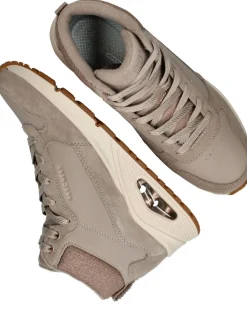 DAMES Skechers Uno Veterschoenen Dames