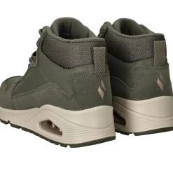 DAMES Skechers Uno Veterschoenen Dames