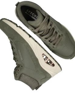 DAMES Skechers Uno Veterschoenen Dames