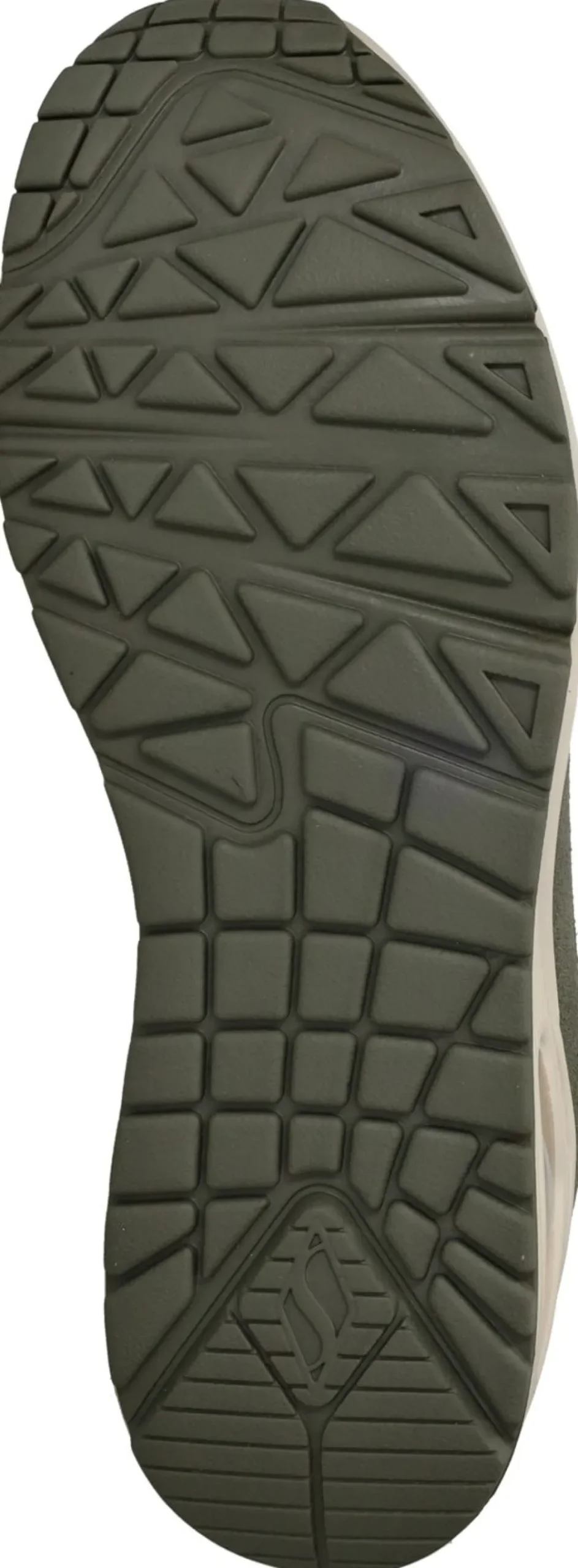 DAMES Skechers Uno Veterschoenen Dames