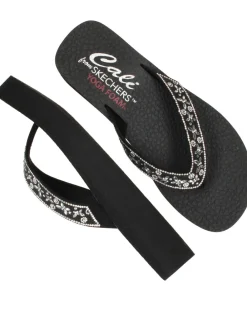 DAMES Skechers Vinyasa Slippers Dames