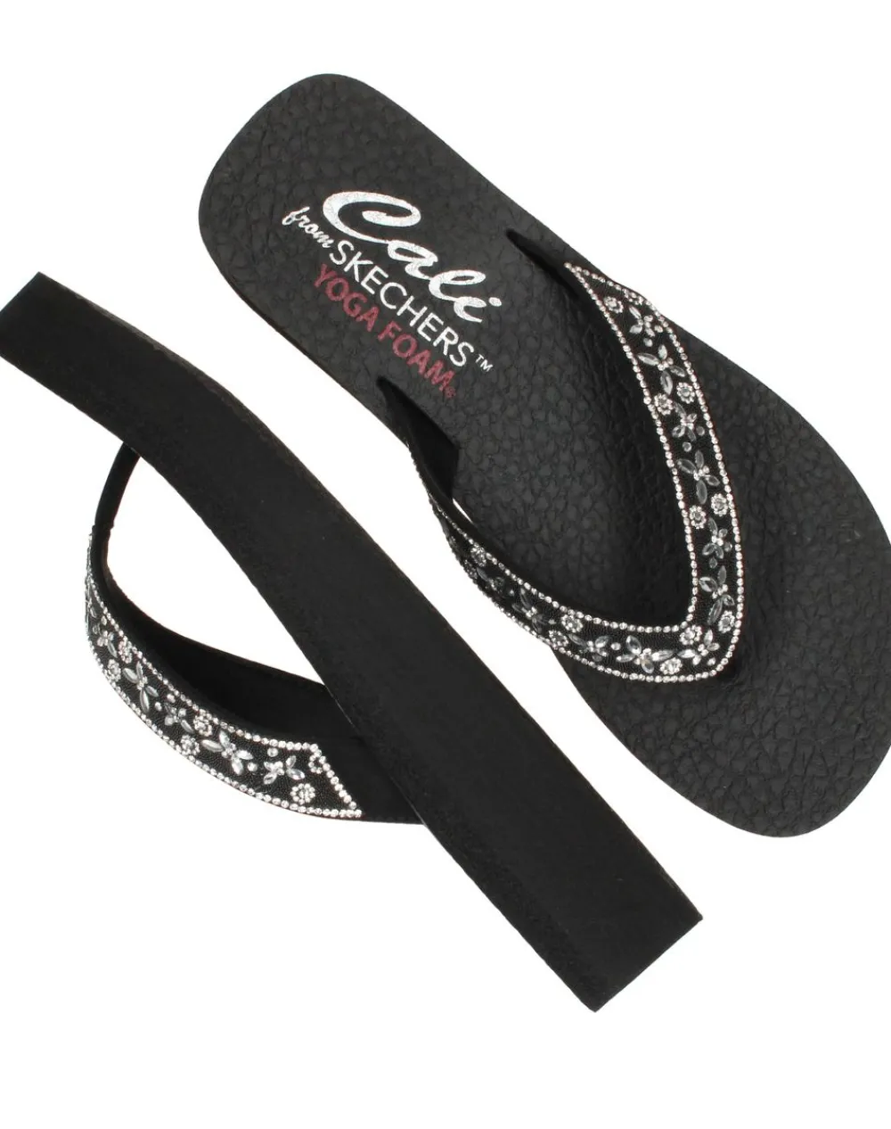 DAMES Skechers Vinyasa Slippers Dames