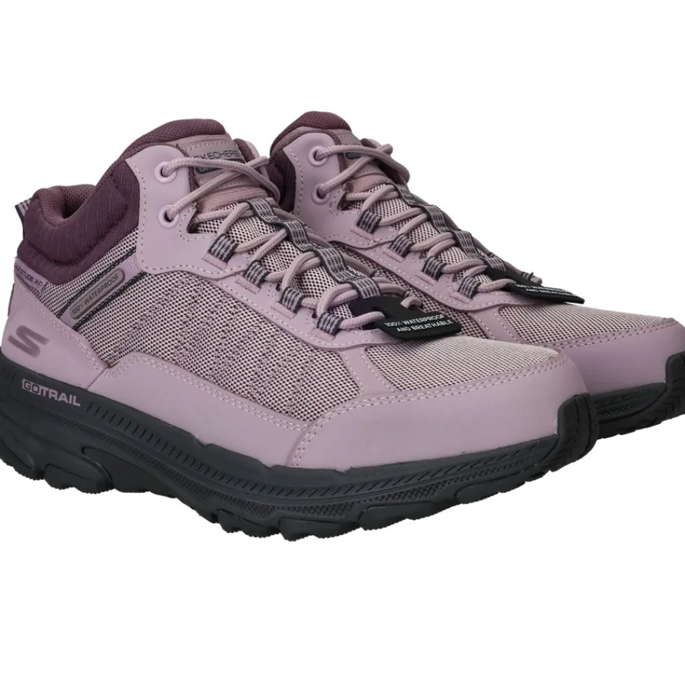 DAMES Skechers Waterproof Go Run Trail Altitude Wandelschoenen Dames