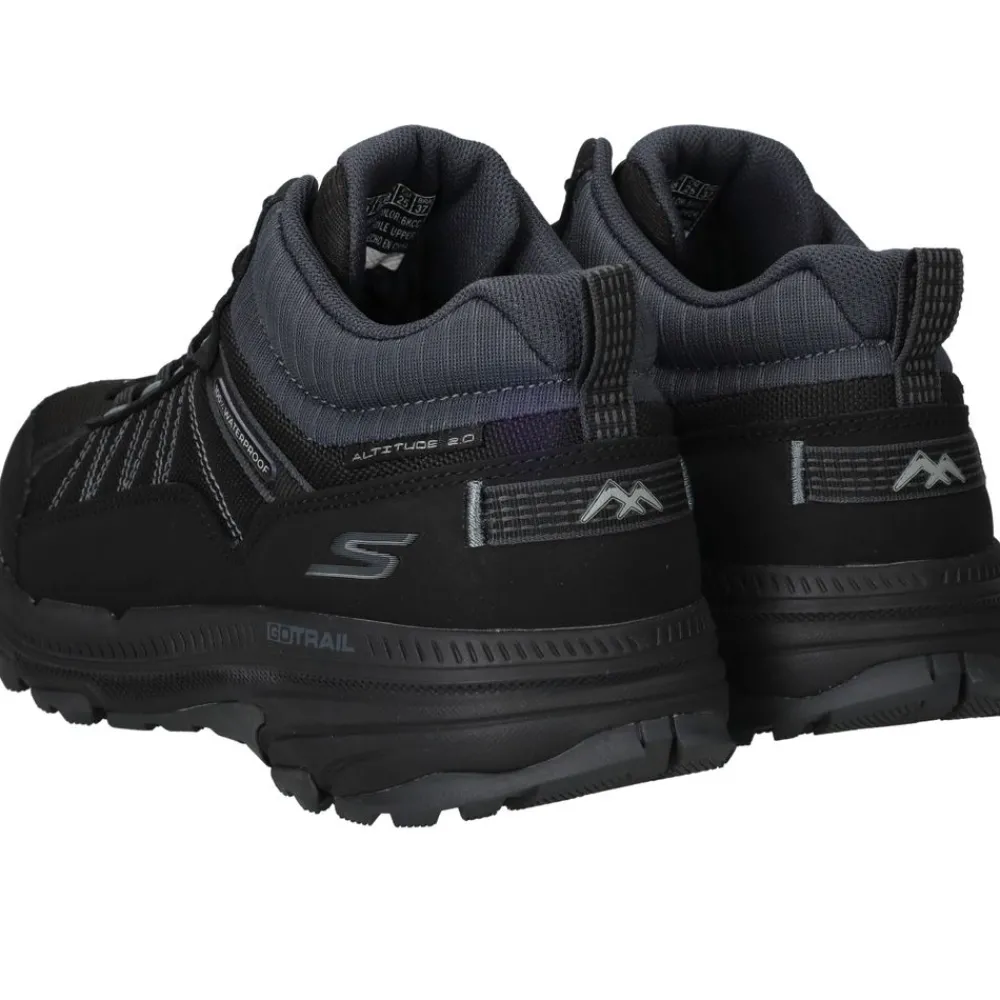 DAMES Skechers Waterproof Go Run Trail Altitude Wandelschoenen Dames