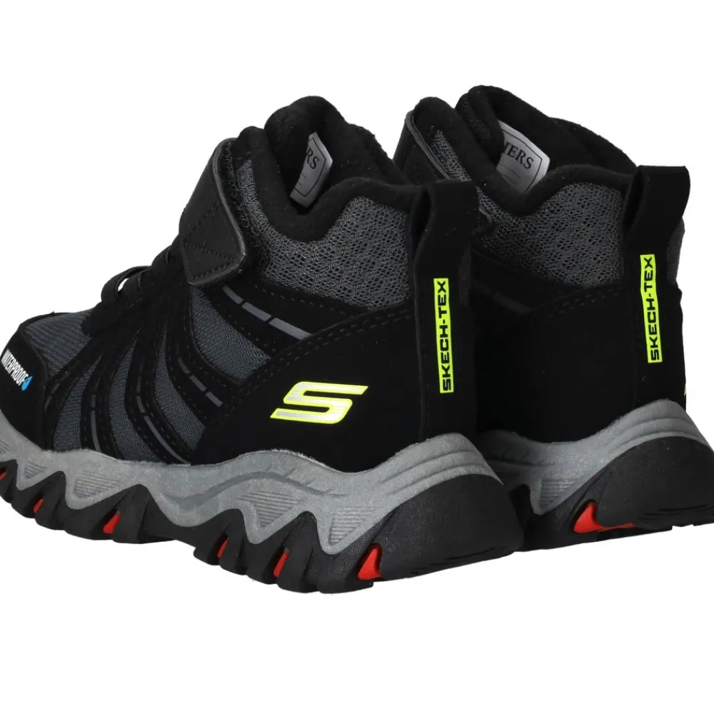 Skechers Waterproof Rugged Ranger Storm Trail Veterboots Jongens
