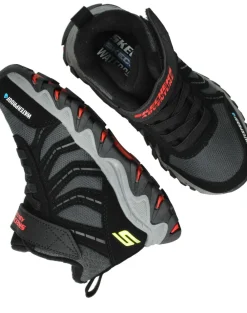 Skechers Waterproof Rugged Ranger Storm Trail Veterboots Jongens