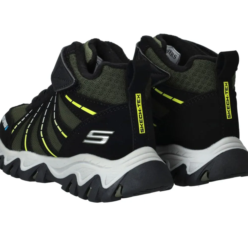 Skechers Waterproof Rugged Ranger Storm Trail Sneakers Jongens