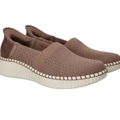 DAMES Skechers Wilshire BLVD Journey To Instappers Dames