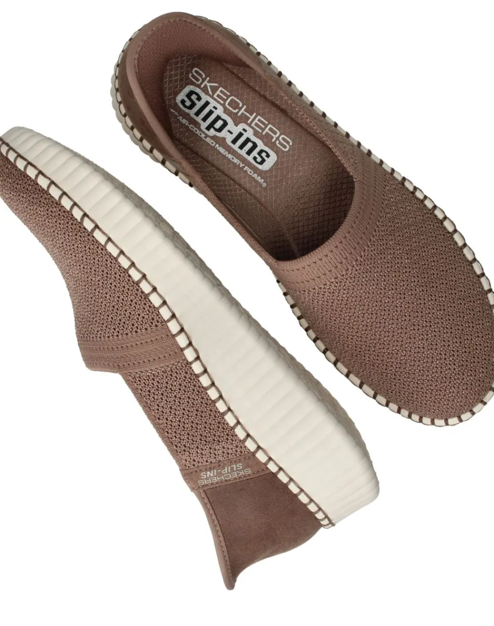 DAMES Skechers Wilshire BLVD Journey To Instappers Dames