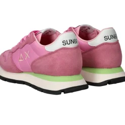 DAMES SUN68 Sun 68 Ally Solid Nylon Sneakers Dames