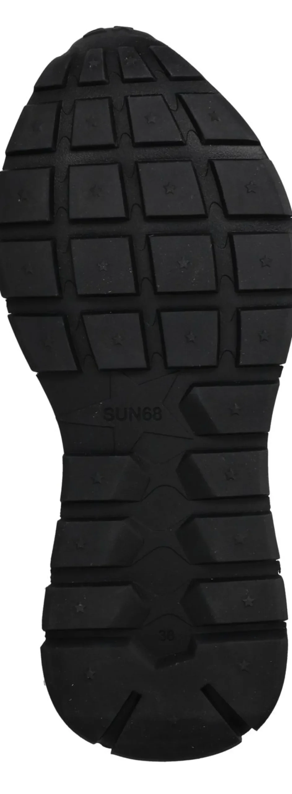 DAMES SUN68 Sun 68 Ally Solid Nylon Sneakers Dames