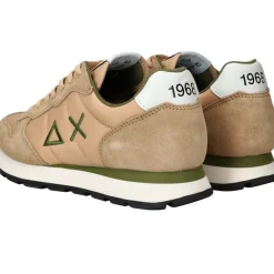 Heren SUN68 SUN 68 Tom Solid Sneakers Heren