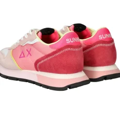 DAMES SUN68 Ally Color Explosion Sneakers Dames